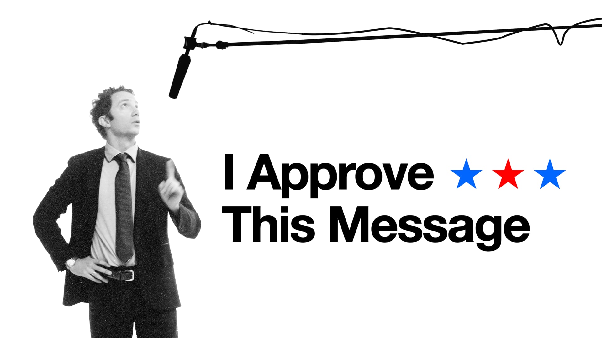 I Approve This Message — political satire short film